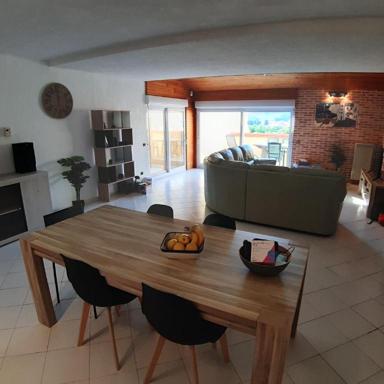 Superbe appartement de 94m2 avec vue sur le Fort St Elme - Appartamento con 2 Camere da Letto - 5