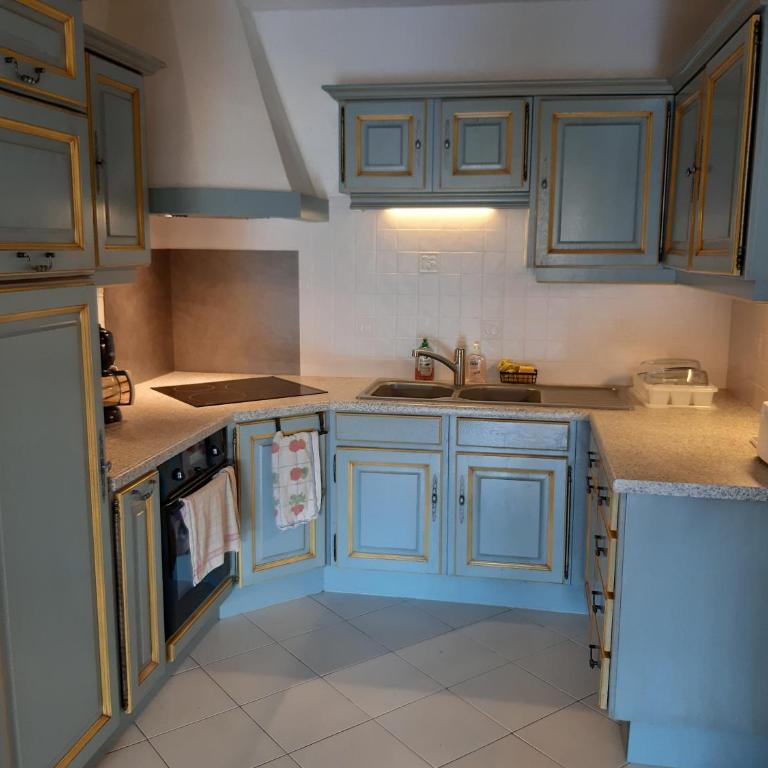 Superbe appartement de 94m2 avec vue sur le Fort St Elme - Appartamento con 2 Camere da Letto - 4