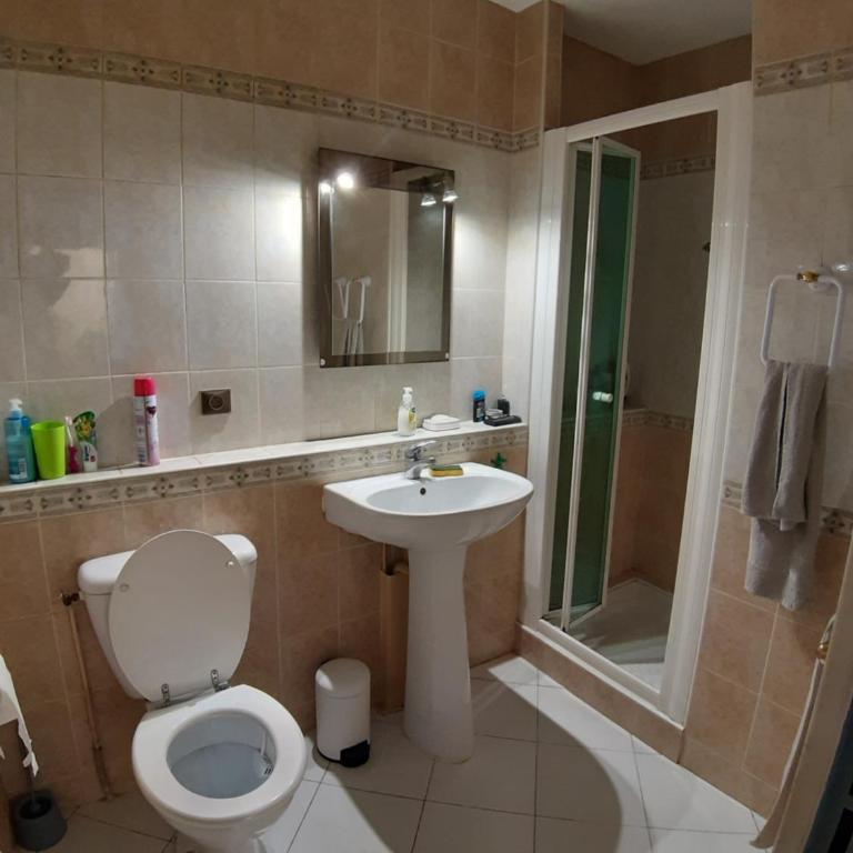 Superbe appartement de 94m2 avec vue sur le Fort St Elme - Appartamento con 2 Camere da Letto - 11