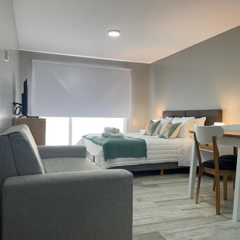 Acqua Apartments Bariloche - Estudio - 1