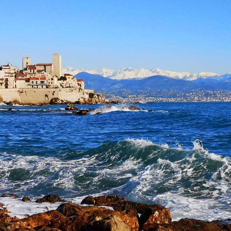 5 min to sea Suite Française Old Town - Appartement Supérieur - 11