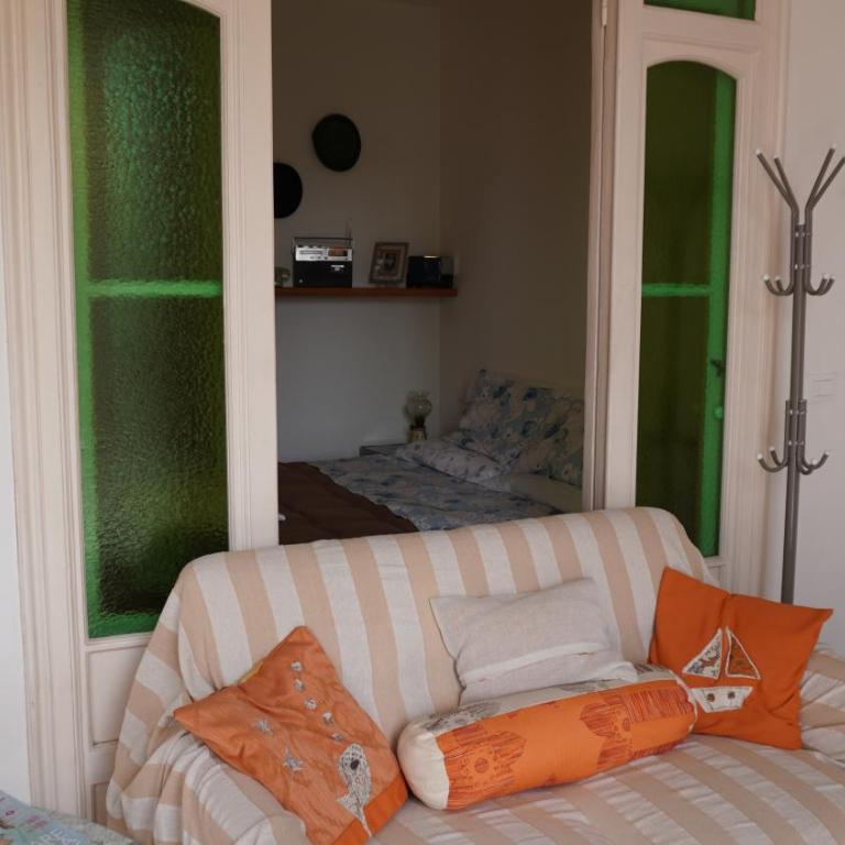 Appartamento Arte e Mare - One-Bedroom Apartment - 8