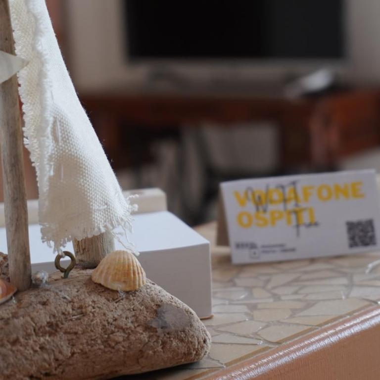 Appartamento Arte e Mare - One-Bedroom Apartment - 15