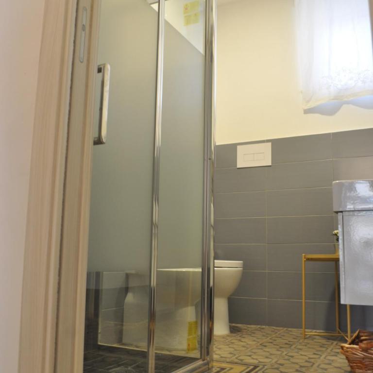 Binario 91 Rooms - Triple Room with Private External Bathroom - 15