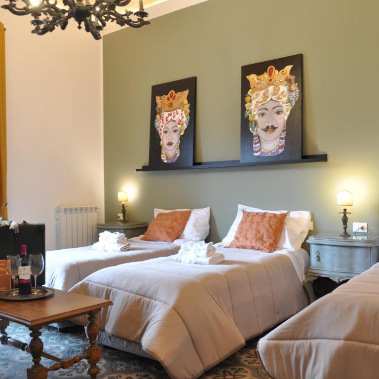 Binario 91 Rooms - Triple Room with Private External Bathroom - 11
