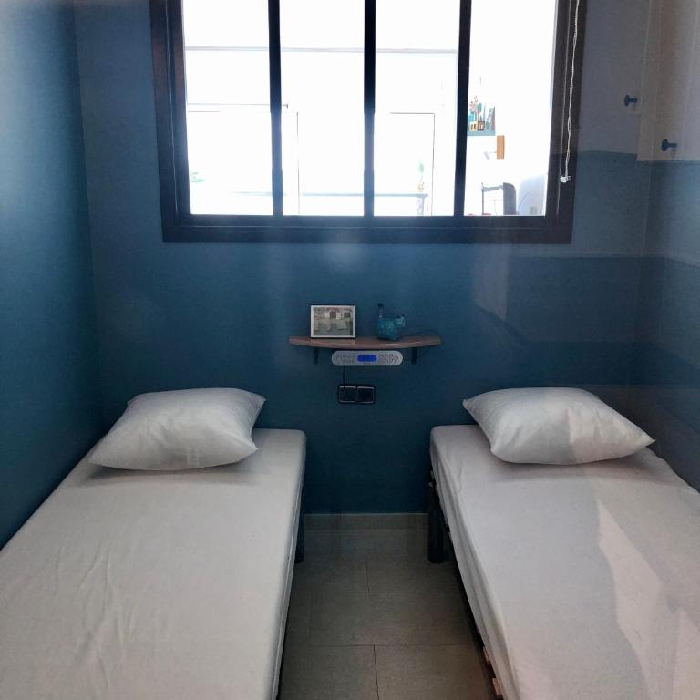 Bahia1-3-41 apt 1ère ligne mer à Empuriabrava - Apartamento de 1 dormitorio - 9