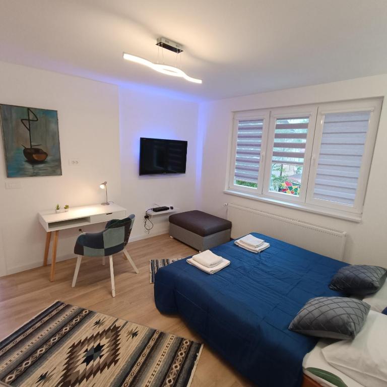 Apartment Magnolia Old Town - Apartman sa 1 Spavaćom Sobom - 3