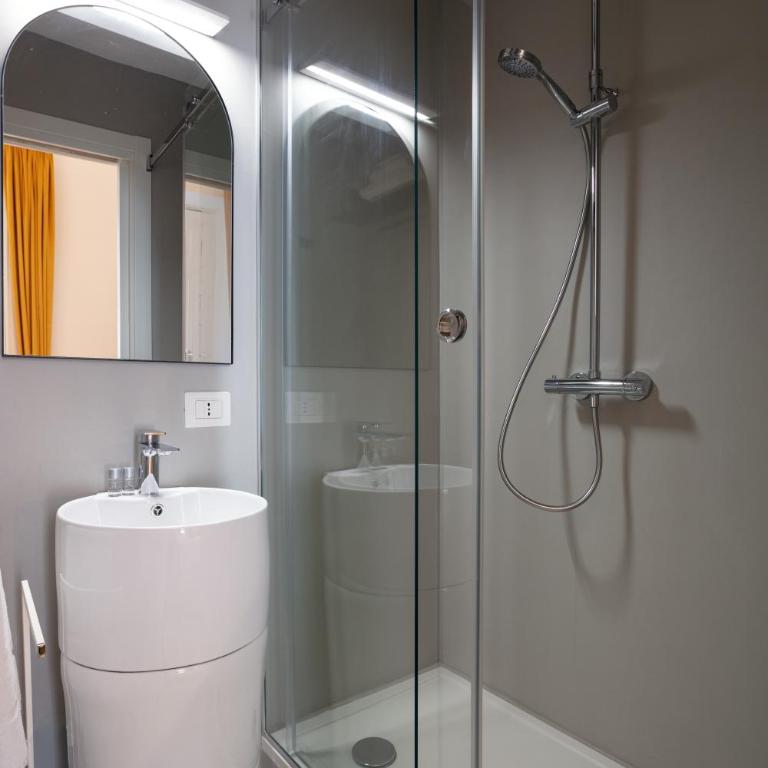 relais metis - Camera Tripla Economy - 9