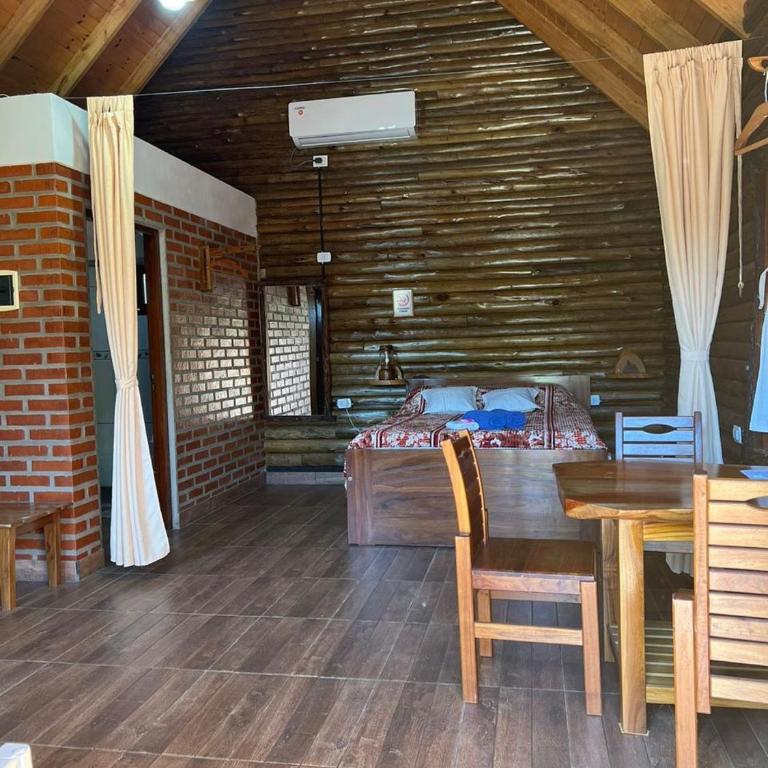 Cabañas Esencias Mocona - Bungalow - 9