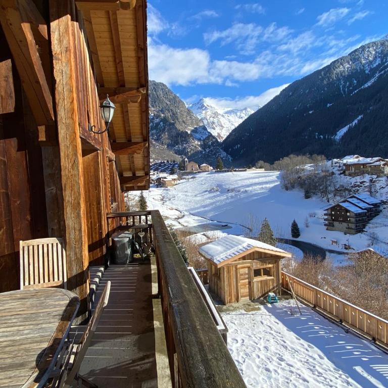 Chalet des Trappeurs Coeur Vanoise 15 persons - Chalet - 18