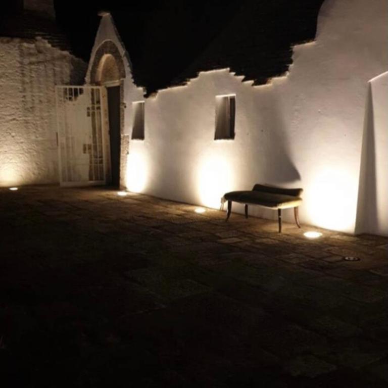 TRULLI LALU INCANTEVOLI ALBEROBELLO - Casa con 2 Camere da Letto - 37