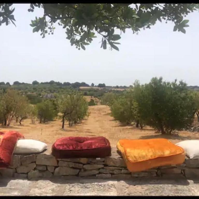 TRULLI LALU INCANTEVOLI ALBEROBELLO - Casa con 2 Camere da Letto - 35