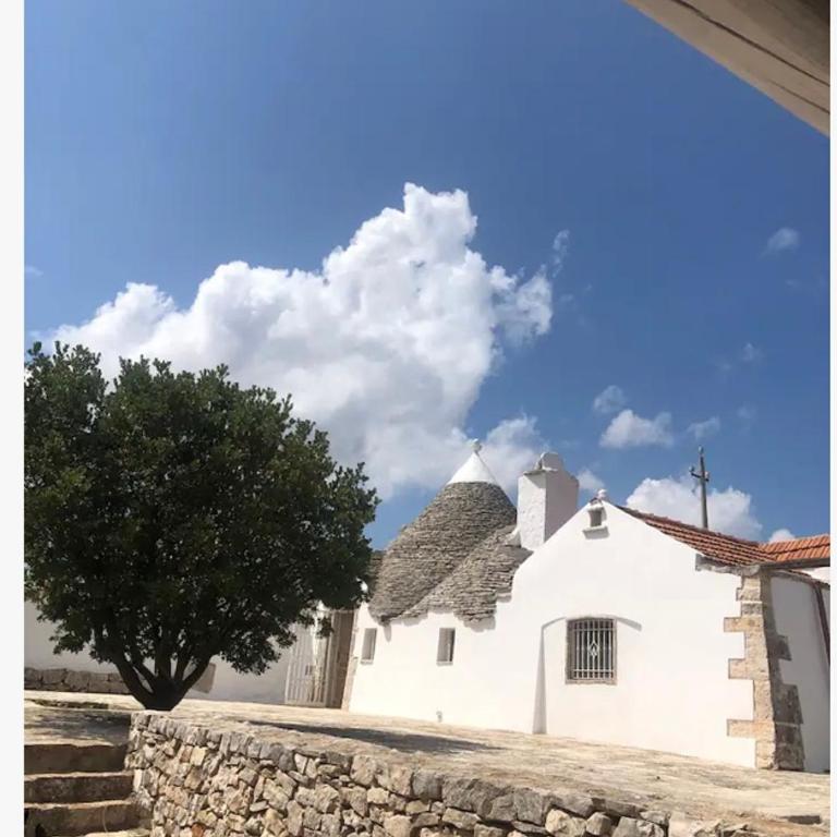 TRULLI LALU INCANTEVOLI ALBEROBELLO - Casa con 2 Camere da Letto - 32