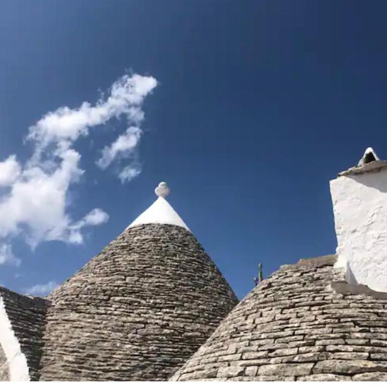 TRULLI LALU INCANTEVOLI ALBEROBELLO - Casa con 2 Camere da Letto - 39