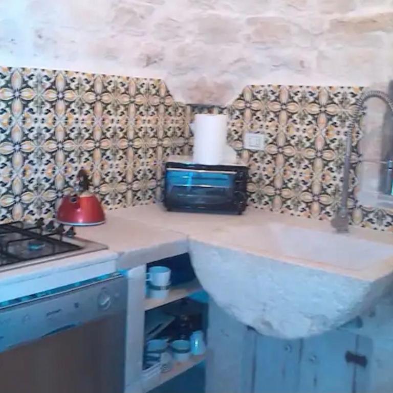 TRULLI LALU INCANTEVOLI ALBEROBELLO - Casa con 2 Camere da Letto - 38