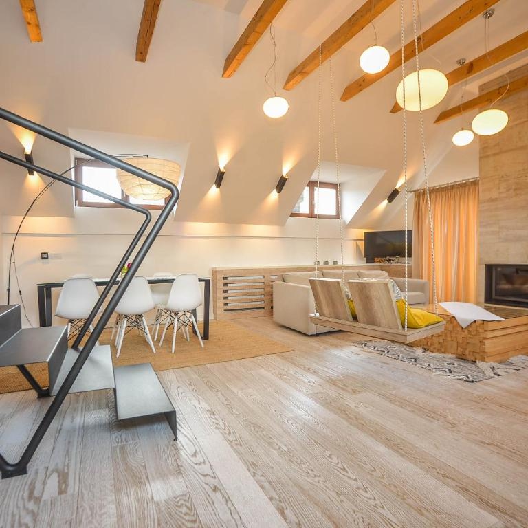 Queen Apartment Zlatibor 1000 - Three-Bedroom Apartment - 7