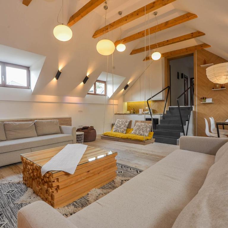 Queen Apartment Zlatibor 1000 - Three-Bedroom Apartment - 12