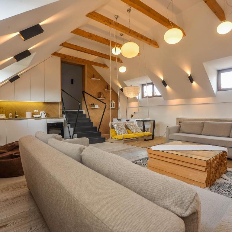 Queen Apartment Zlatibor 1000 - Three-Bedroom Apartment - 3