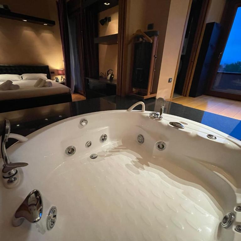 Attico con vista spettacolare e Jacuzzi - Appartamento Attico - 5