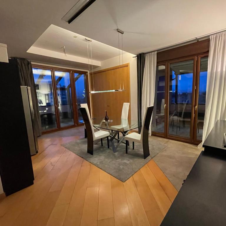 Attico con vista spettacolare e Jacuzzi - Appartamento Attico - 18