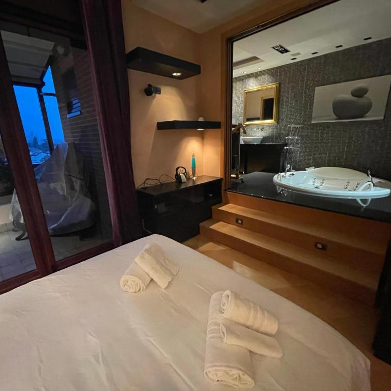 Attico con vista spettacolare e Jacuzzi - Appartamento Attico - 4