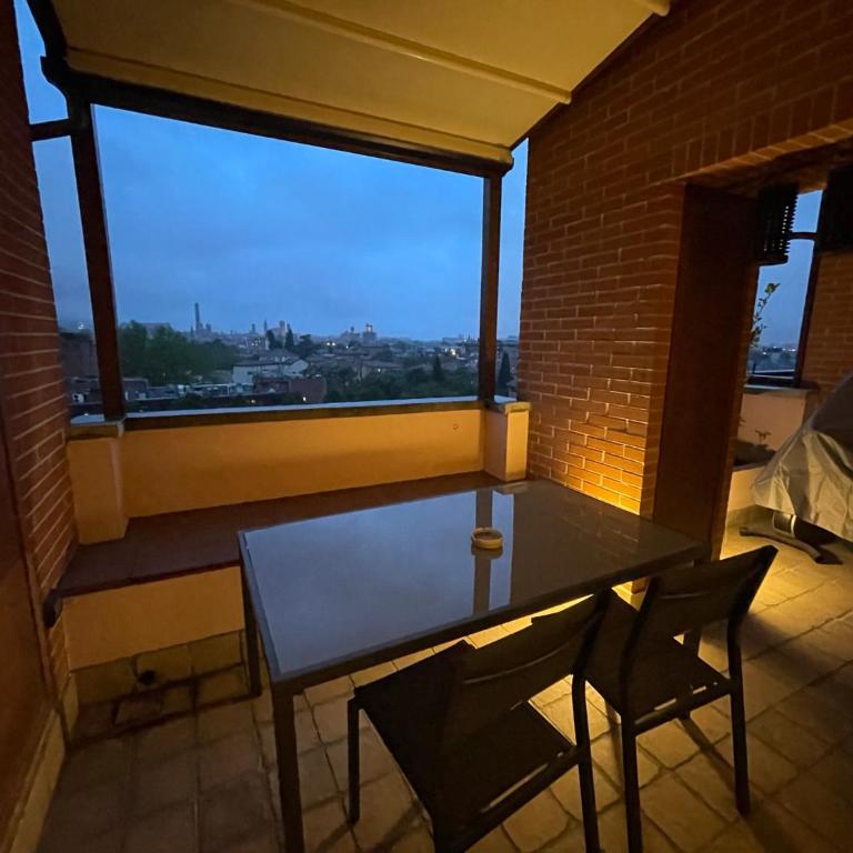 Attico con vista spettacolare e Jacuzzi - Appartamento Attico - 6