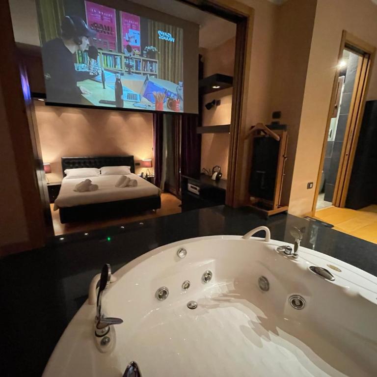 Attico con vista spettacolare e Jacuzzi - Appartamento Attico - 24