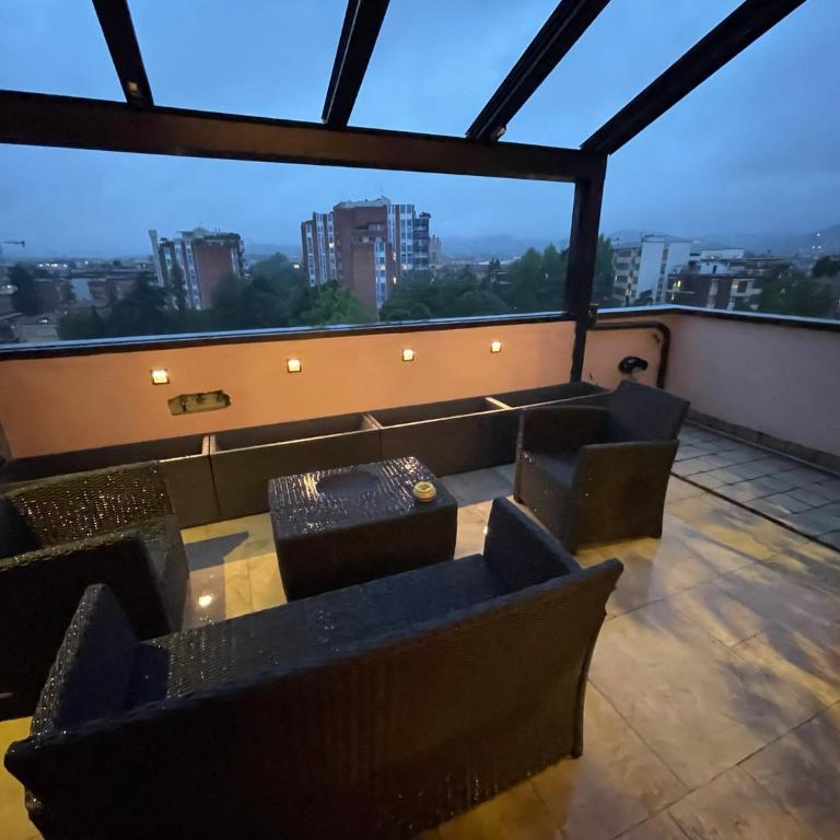 Attico con vista spettacolare e Jacuzzi - Appartamento Attico - 7