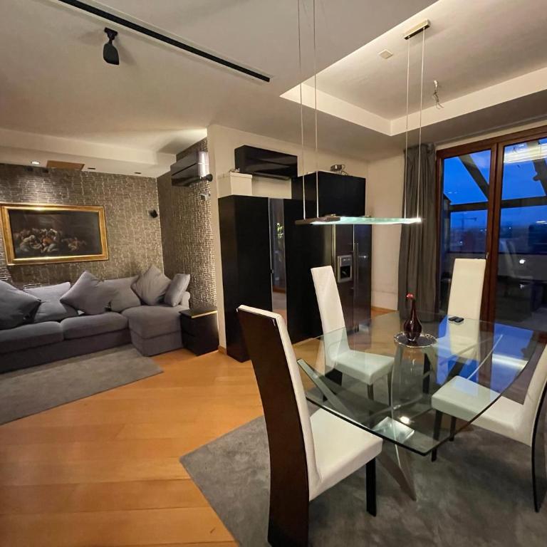 Attico con vista spettacolare e Jacuzzi - Appartamento Attico - 1