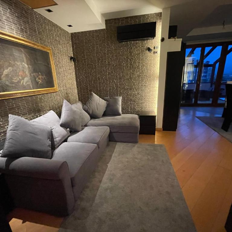 Attico con vista spettacolare e Jacuzzi - Appartamento Attico - 12
