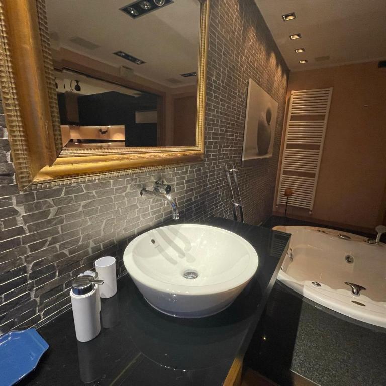 Attico con vista spettacolare e Jacuzzi - Appartamento Attico - 21