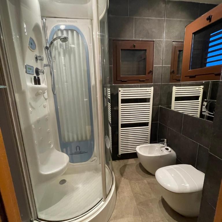 Attico con vista spettacolare e Jacuzzi - Appartamento Attico - 22