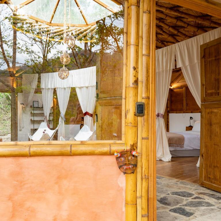 Chalets HUITACA - Bungalow Deluxe - 11