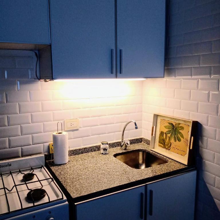 Luminoso y cálido monoambiente en San Telmo. - Apartamento de 1 dormitorio - 12