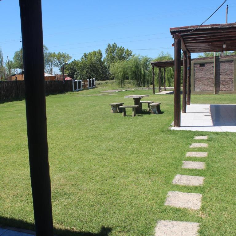 Cabañas Doña Antonia - Casa de 2 dormitorios - 12