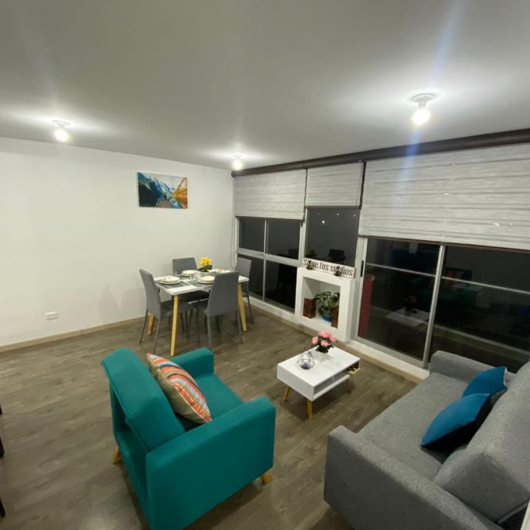 Apartamento nuevo en Tunja - Apartment with Balcony - 10