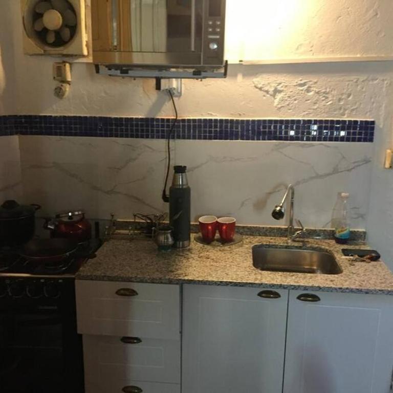 N7 Apto Céntrico Próximo a Avda Principal Av 18 de Julio 2 - One-Bedroom Apartment - 8