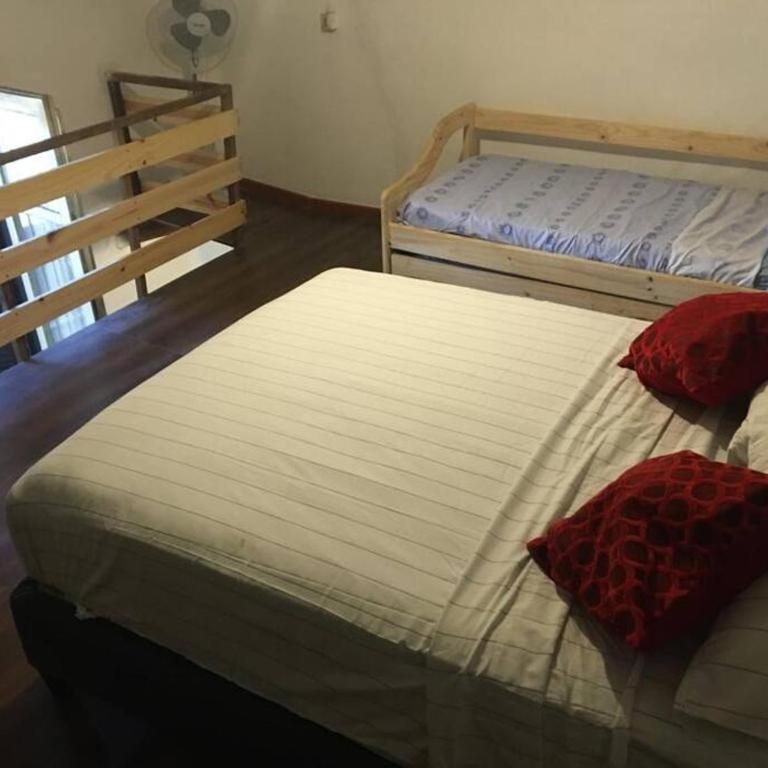 N7 Apto Céntrico Próximo a Avda Principal Av 18 de Julio 2 - One-Bedroom Apartment - 13