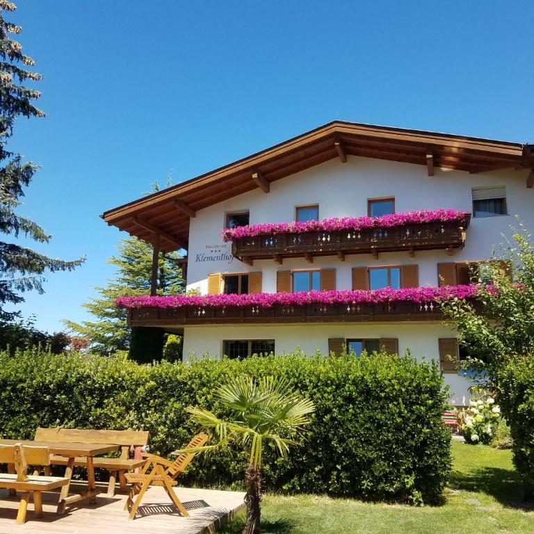 Residence Klementhof 3 - Camera Familiare - 1