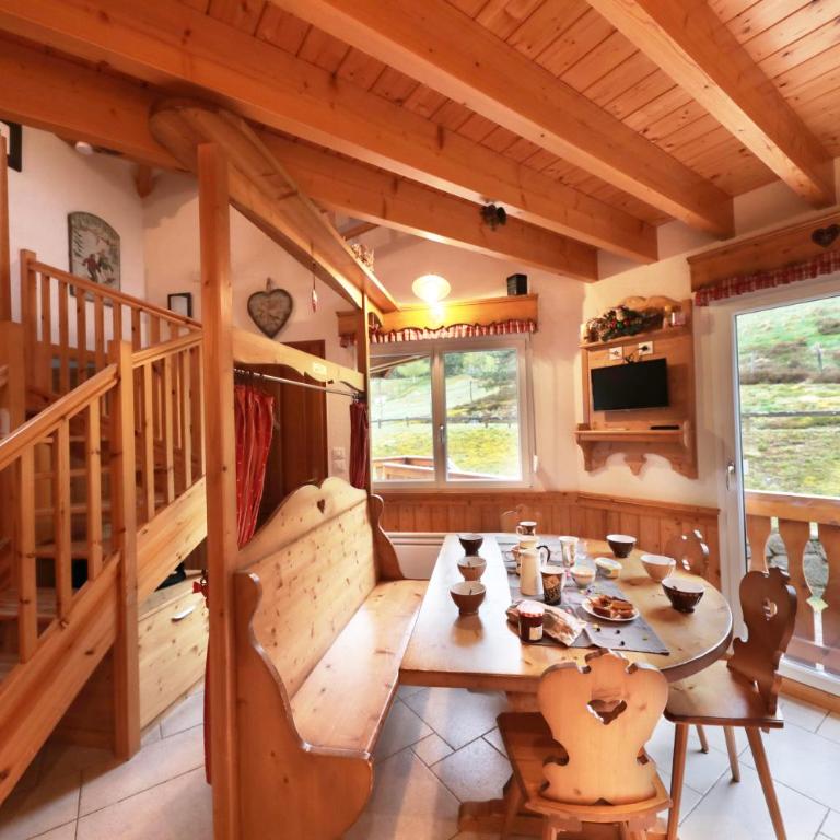 Le Bucheron au cœur du massif des Vosges 3 étoiles - Appartement 2 Chambres - 9