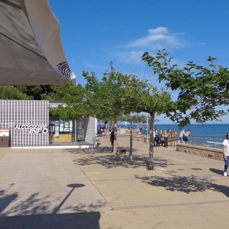 ALCOSSEBRE ALANDALUS Planta Baja con Jardín - Apartamento de 1 dormitorio - 43