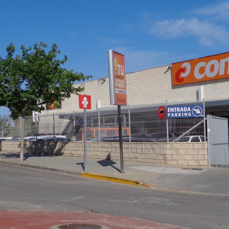 ALCOSSEBRE ALANDALUS Planta Baja con Jardín - Apartamento de 1 dormitorio - 48