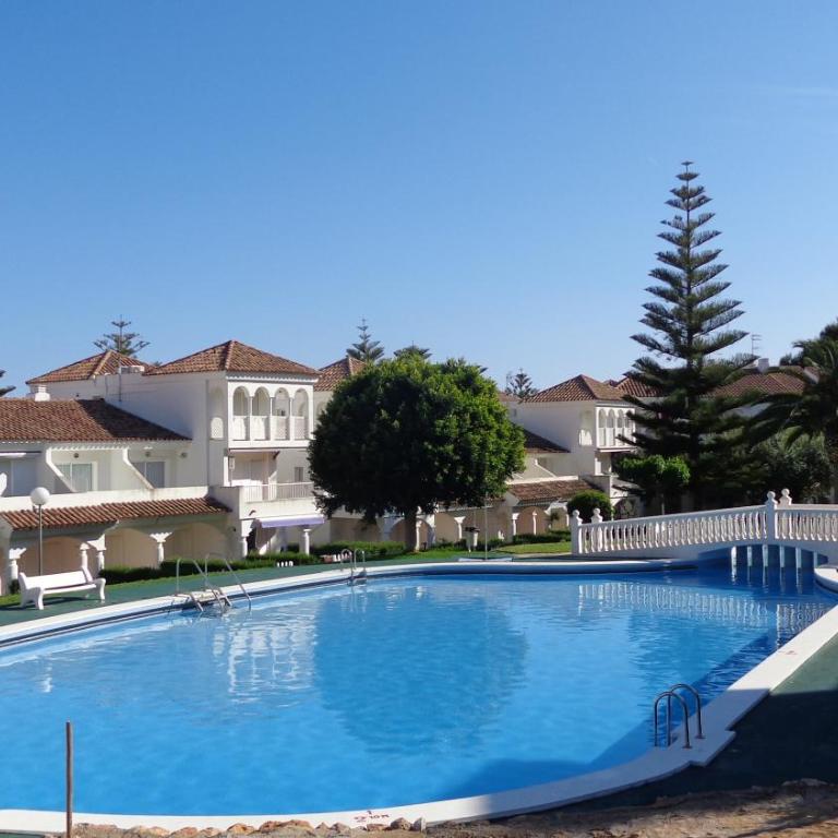ALCOSSEBRE ALANDALUS Planta Baja con Jardín - Apartamento de 1 dormitorio - 19