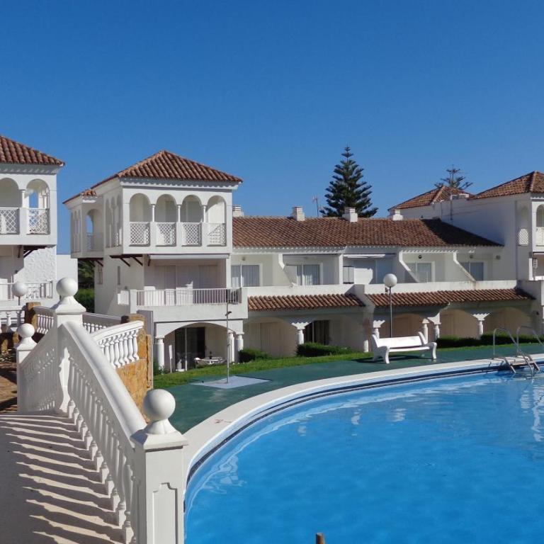 ALCOSSEBRE ALANDALUS Planta Baja con Jardín - Apartamento de 1 dormitorio - 34