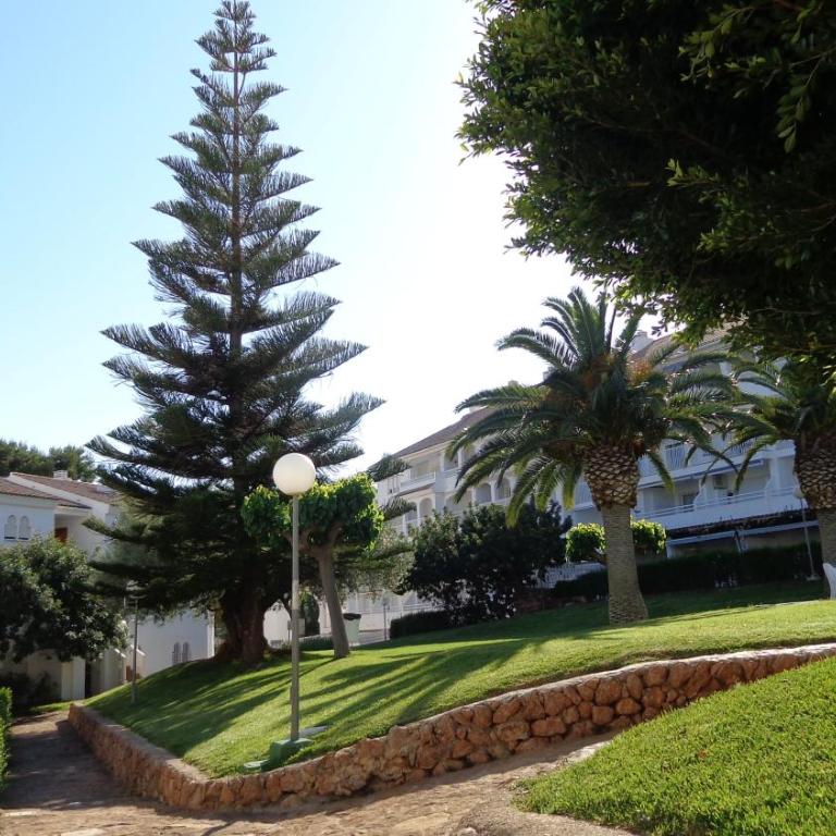 ALCOSSEBRE ALANDALUS Planta Baja con Jardín - Apartamento de 1 dormitorio - 35