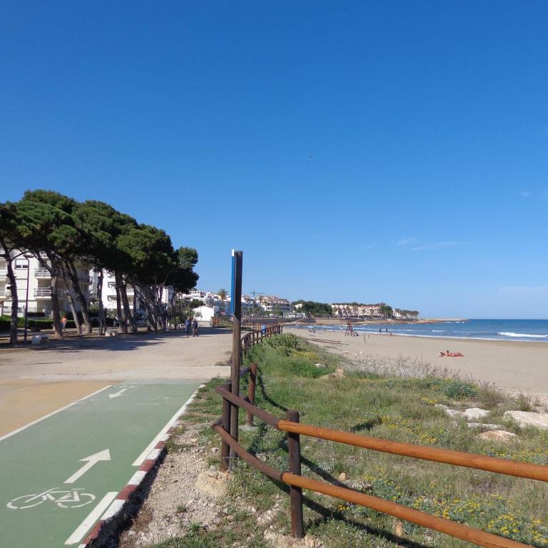 ALCOSSEBRE ALANDALUS Planta Baja con Jardín - Apartamento de 1 dormitorio - 46