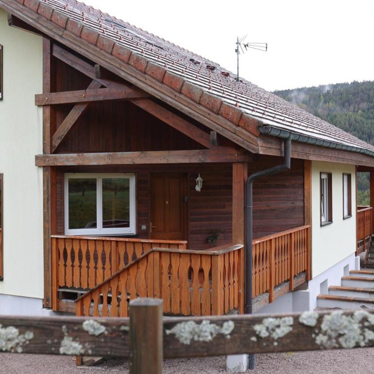 Le Bucheron au cœur du massif des Vosges 3 étoiles - Appartement 2 Chambres - 16