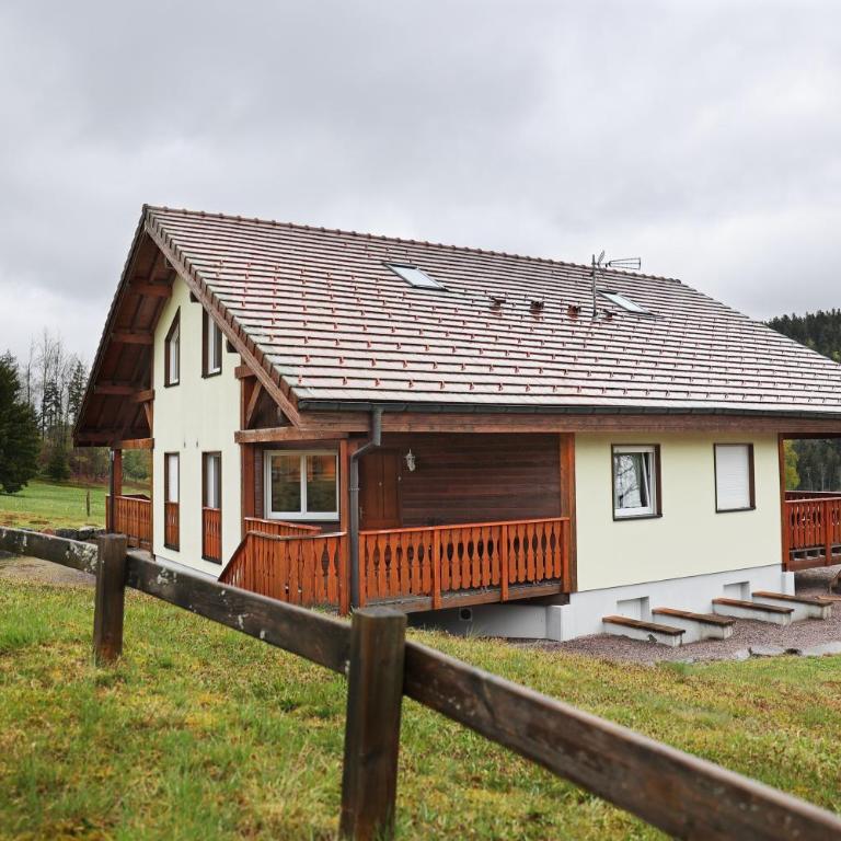 Le Bucheron au cœur du massif des Vosges 3 étoiles - Appartement 2 Chambres - 17