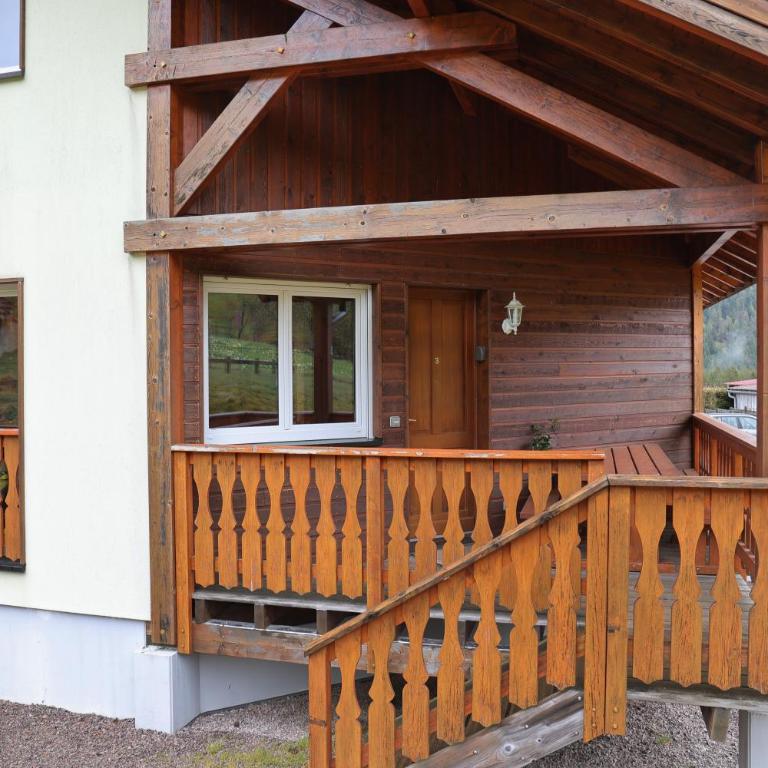 Le Bucheron au cœur du massif des Vosges 3 étoiles - Appartement 2 Chambres - 18