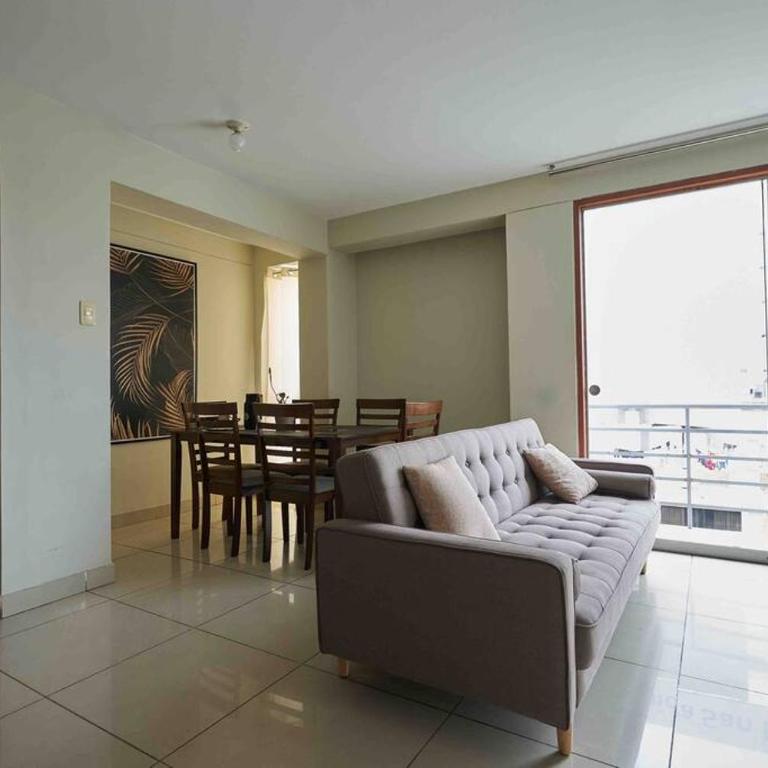 Exclusivo y acogedor con ascensor Directo en Urbanización la Merced - Superior Apartment - 5